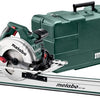 Metabo ks 55 fs + fs 160 | juego de sierra circular - 691064000