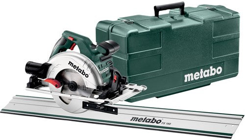 Metabo ks 55 fs + fs 160 | juego de sierra circular - 691064000