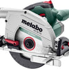 Metabo ks 66 fs cirkelzaag in doos | 66mm 1500w - 601066000
