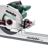 Metabo ks 66 fs cirkelzaag in doos | 66mm 1500w + geleiderail fs 160 - 691135000