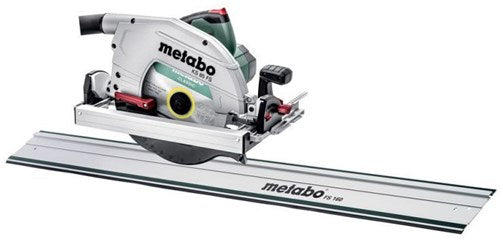Metabo ks 85 fs + fs 160 | sierra circular con riel guía