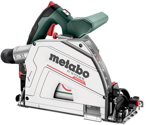 Metabo kt 18 ltx 66 bl | accu-cirkelzaag | zonder accu's en lader, in x - 601866840