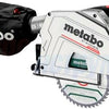 Metabo kt 18 ltx 66 bl | sega circolare a batteria | senza batterie e caricabatterie, in metabox - 601866840