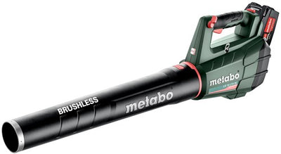 Metabo lb 18 ltx bl | battery leaf blower | incl. battery charger