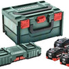 Metabo metabox 145 l | vacío - 626884000