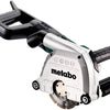 Fresa per scanalature Metabo mfe 40 in valigetta con 2 dischi da taglio e disco per fresatura da 20 mm - 1900w - 125mm | 604040900 - 604040900