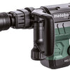 Metabo mh 5 martillo cincel sds-max | 1100 vatios | 7,1 años | en estuche de plástico - 600147500