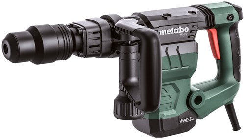 Metabo mh 5 martillo cincel sds-max | 1100 vatios | 7,1 años | en estuche de plástico - 600147500