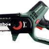 Metabo ms 18 ltx 15 accu snoeizaag 18v | zonder accu en lader - 600856850