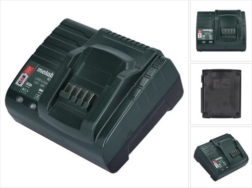 Metabo charger sc 30 li-ion | 12 - 18 sc | 2.6 a - 316067840