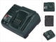 Metabo charger sc 30 li-ion | 12 - 18 sc | 2.6 a - 316067840