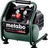 Metabo power 160-5 18 ltx bl of 18v li-ion accu compressor body | 8 bar | 120l min | koolborstelloos | zonder accu's en lader - 601521850