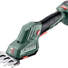 Metabo powermaxx sgs 12 q | accu-struik- en grasschaar | set (1x 2.0ah accu + lader) - 601608500