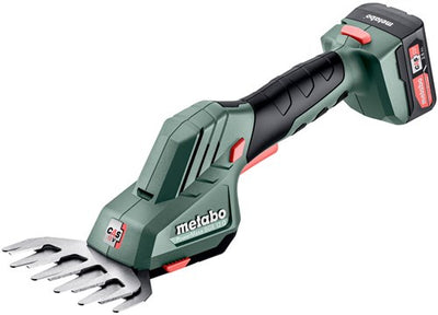 Metabo powermaxx sgs 12q| cesoie per erba e arbusti a batteria | impostare - 601608500