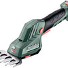 Metabo powermaxx sgs 12q| cesoie per erba e arbusti a batteria | senza batteria, caricabatterie e custodia - 601608850
