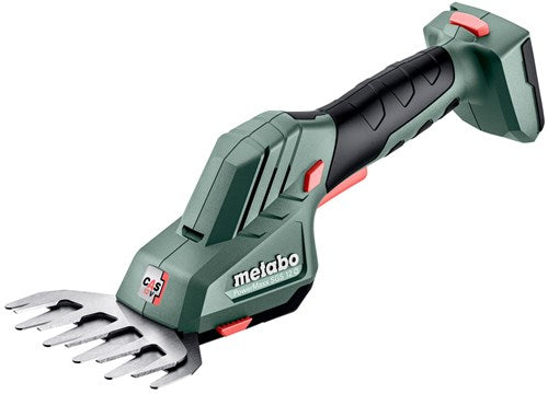 Metabo powermaxx sgs 12q| cesoie per erba e arbusti a batteria | senza batteria, caricabatterie e custodia - 601608850