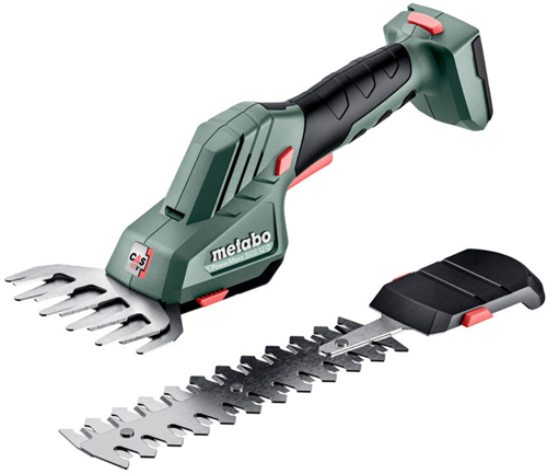 Metabo powermaxx sgs 12q| cesoie per erba e arbusti a batteria | senza batteria, caricabatterie e custodia - 601608850