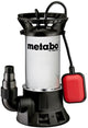 Pompa sommergibile per acque grigie Metabo ps 18000 sn - 251800000