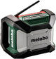 Metabo r 12-18 bt | accu-bouwradio am fm met bluetooth 12v-18v | zonder accu's en lader - 600777850