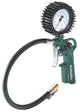 Metabo rf 60 g pneumatische bandenspanningsmeter 1 4 (6.3 mm) 10 bar
