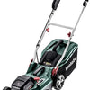 Metabo rm 36-18 ltx bl 36 | accu-grasmaaier | 18v | 2 x 5.2 ah accu + oplader - 601716650