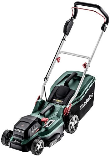 Metabo rm 36-18 ltx bl 36 | tosaerba a batteria | 18v| escl. batteria e caricabatterie - 601716850