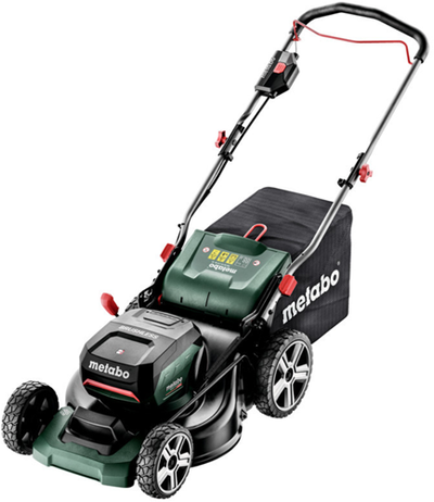 Metabo rm 36-18 ltx bl 46 | accu-grasmaaier | zonder accu lader - 601606850