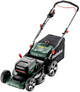 Metabo rm 36-18 ltx bl 46 | accu-grasmaaier | zonder accu lader - 601606850