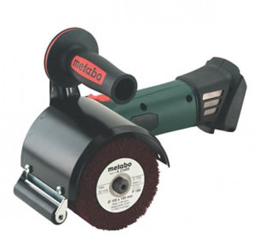 Metabo s 18 ltx 115 satinadora 18 voltios li-ion basic - 600154850