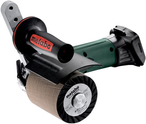 Metabo s 18 ltx 115 satinadora 18 voltios li-ion basic - 600154850