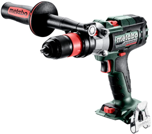 Metabo sb 18 ltx-3 bl q i | trapano/avvitatore a batteria | 18v | 130nm | senza batteria e caricabatterie