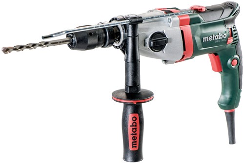 Metabo SBEV 1300-2 taladro percutor futuro velocidad máxima ajustable 1300W en estuche - 600785500