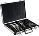 Set di scalpelli trapano-scalpelli Metabo sds-plus sp, 17 pezzi, in valigetta di alluminio | 628414000 - 628414000
