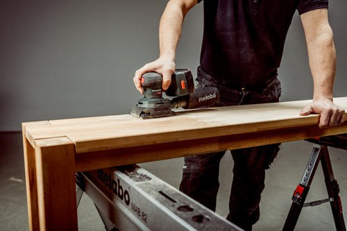 Metabo sm 18 ltx bl accu multi schuurmachine | zonder accu's en lader - 602089840