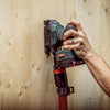 Metabo SM 18 LTX BL Cordless Multi Sander | without battery packs and charger - 602089850
