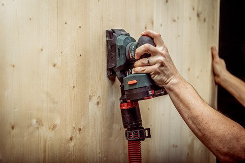 Metabo SM 18 LTX BL Cordless Multi Sander | without battery packs and charger - 602089850