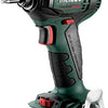 Metabo ssd 18 ltx 200 bl accuslagschroevendraaier body - zonder accu's en lader - 602396890
