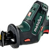 Metabo sse 18 ltx 18v li-ion accu reciprozaag body - 602266840