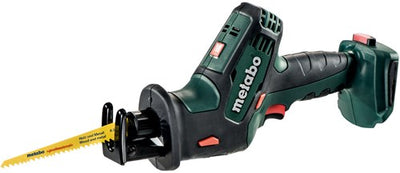 Corpo sega alternativa a batteria agli ioni di litio Metabo sse 18 ltx 18v - 602266840