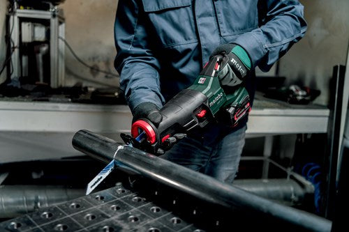 Metabo ssep 18 lt accu reciprozaag 18v | excl. accu's en lader