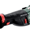Metabo ssep 18 lt bl accu reciprozaag 18v excl. accu's en lader in x - 601617840