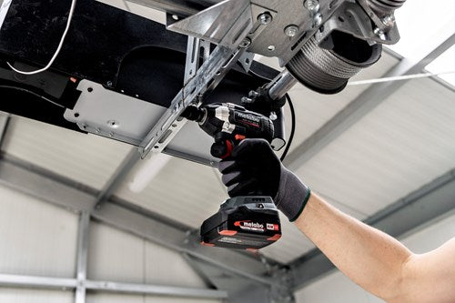 Cavallino a impatto della batteria Metabo SSW 18 LT 300 BL