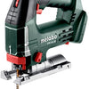 Metabo stb 18 l 90 accu decoupeerzaag basic | zonder accu's en lader in metaloc - 601048840