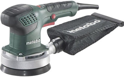 Levigatrice eccentrica Metabo sxe 3125 310w 125mm | nel caso - 600443500