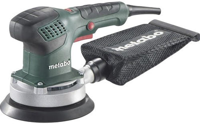 Levigatrice eccentrica Metabo sxe 3150 310w 150mm | nel caso - 600444500