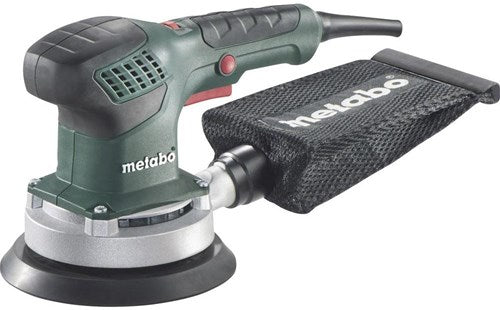 Lijadora excéntrica Metabo sxe 3150 310w 150mm | en caso - 600444500
