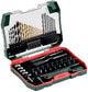 Promozione set di accessori Metabo | 55 pezzi - 626707000
