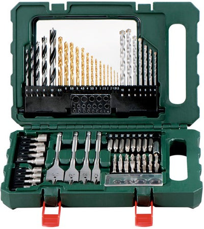 Promozione set di accessori Metabo | 86 pezzi - 626708000