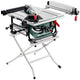 Set sega da banco Metabo TS 254 m (691154000) - con base tsu - 691154000