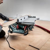 Metabo ts 254 m tafelcirkelzaag (610254000) - 610254000